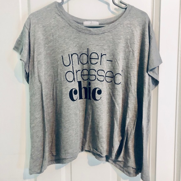 [GORRI] Slogan Tee - Picture 1 of 4